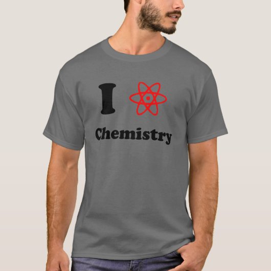 Chemie T-shirt (Voorkant)