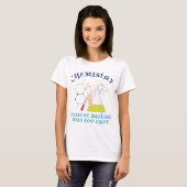 Chemie T-shirt (Voorkant volledig)