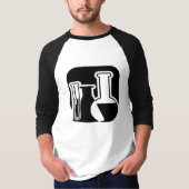 Chemie T-shirt (Voorkant)