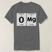 Chemie T-shirt (Design voorkant)
