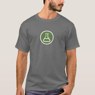 Chemie T-shirt Green