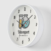 Chemie Test Tube en Beaker Business (Hoek)