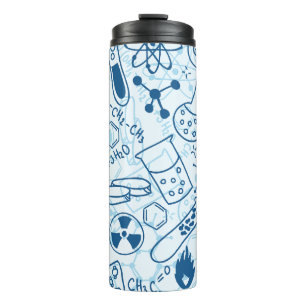 Chemie Thermische Tumbler Thermosbeker