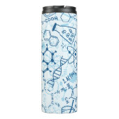 Chemie Thermische Tumbler Thermosbeker (Achterkant)