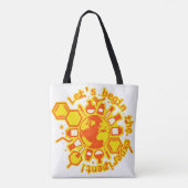 Chemie:) Tote Bag (Achterkant)