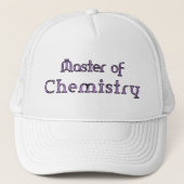 Chemie Trucker Pet (Voorkant)