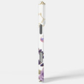 Chemie Verjaardagsfeest Fles en Bloemstuk Ca Case-Mate iPhone Case (Achterkant / Rechts)