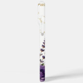 Chemie Verjaardagsfeest Fles en Bloemstuk Ca Case-Mate iPhone Case (Achterkant / Links)