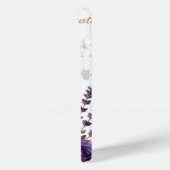 Chemie Verjaardagsfeest Fles en Bloemstuk Ca Case-Mate iPhone Case (Achterkant / Links)