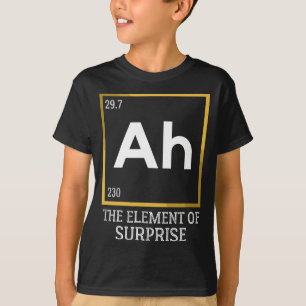 Chemie Wetenschap Humor T-shirt