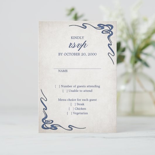 Chemie Wetenschap Leraar Bruiloft Uitnodigingen (Staand voorkant)