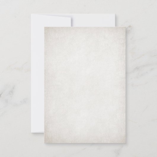 Chemie Wetenschap Leraar Bruiloft Uitnodigingen (Achterkant)