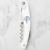 ChemImage Bottle Open Kurkentrekker (Voorkant)