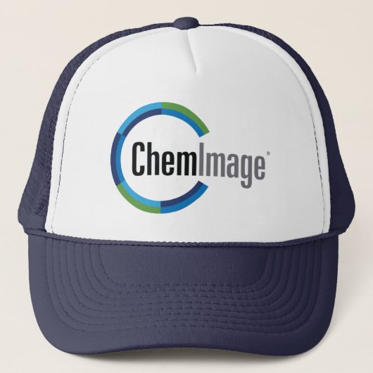 ChemImage Trucker Hat Trucker Pet (Voorkant)