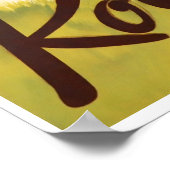 Chemin de Fer des Rochers de Naye, sur Montreux, Poster (Hoek)