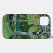 Chemin de la Fontaine Case-Mate iPhone Case (Achterkant (horizontaal))