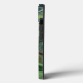 Chemin de la Fontaine Case-Mate iPhone Case (Achterkant / Links)