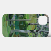Chemin de la Fontaine Case-Mate iPhone Case (Achterkant (horizontaal))