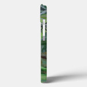 Chemin de la Fontaine Case-Mate iPhone Case (Achterkant / Links)
