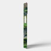 Chemin de la Fontaine Case-Mate iPhone Case (Achterkant / Rechts)