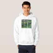 Chemin de la Fontaine Hoodie (Voorkant volledig)