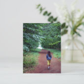 Chemin d'Oka Briefkaart (Staand voorkant)