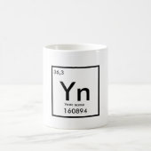  chemisch element van de MOK (Center)