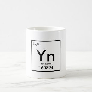 chemisch element van de MOK