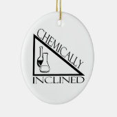 Chemisch geïnklinisch keramisch ornament (Rechts)