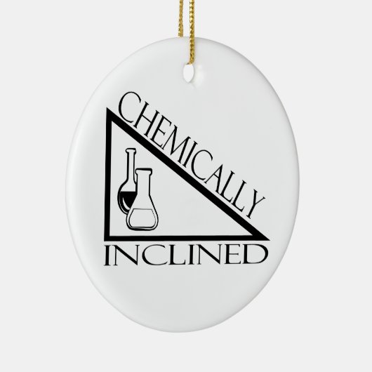 Chemisch geïnklinisch keramisch ornament (Rechts)