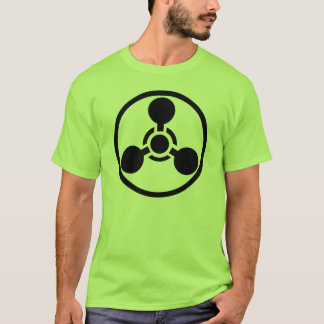 Chemisch gevaar T-shirt