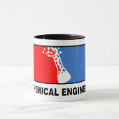 Chemisch Ingenieur Liga Mok (Midden)