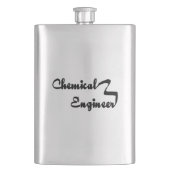 Chemisch ingenieurslint flacon (Voorkant)
