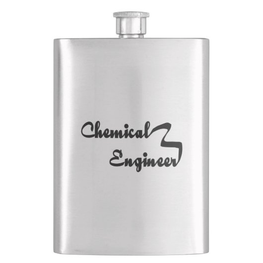 Chemisch ingenieurslint flacon (Voorkant)