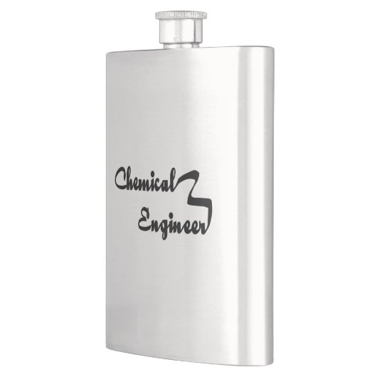 Chemisch ingenieurslint flacon (Links)