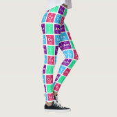 Chemisch periodiek systeem van elementen: IAm CuTe Leggings (Rechts)