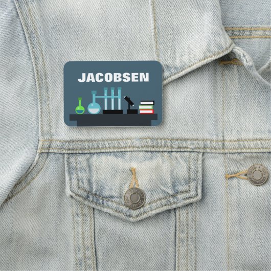 Chemische apparatuur  naamplaatje (In situ)