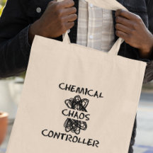 Chemische Chaos Controller Grappige Chemie Leraar