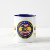 Chemische Corps Veteran Mok (Midden)