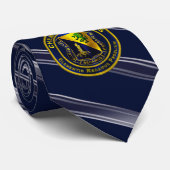 Chemische Corps Veteran Stropdas (Opgerold)