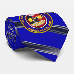 Chemische Corps Veteran Stropdas