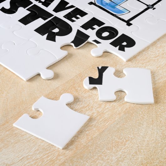 Chemische design legpuzzel (Zijkant)