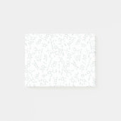 Chemische diagrammen, groen post-it® notes (Voorkant)