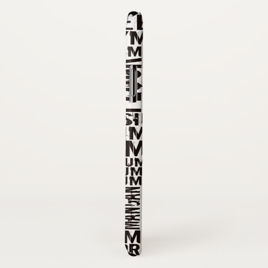 Chemische elementen... Case-Mate iPhone case (Achterkant / rechts)