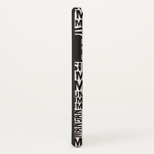 Chemische elementen... Case-Mate iPhone case (Achterkant / rechts)