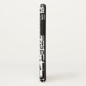 Chemische elementen... Case-Mate iPhone case (Achterkant/links)