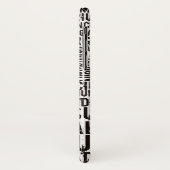 Chemische elementen... Case-Mate iPhone case (Achterkant/links)