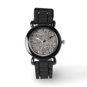 Chemische Elementen Horloge