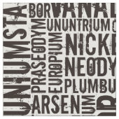 Chemische elementen... stof (Close Up)