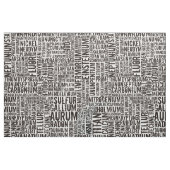 Chemische elementen... stof (Fat Quarter)